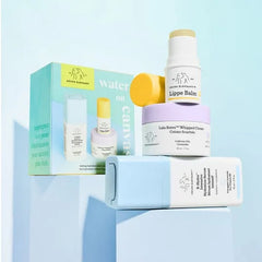 Water on Canvas™: B-Hydra, Lala Cream, Lippe Balm Kit ($72 value)