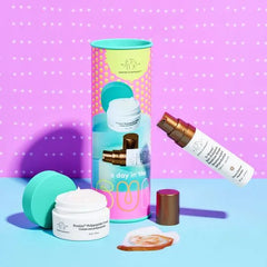A Day in the Sun: D-Bronzi and Protini Cream Duo Kit