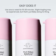 T.L.C. Sukari Babyfacial™  AHA + BHA Mask