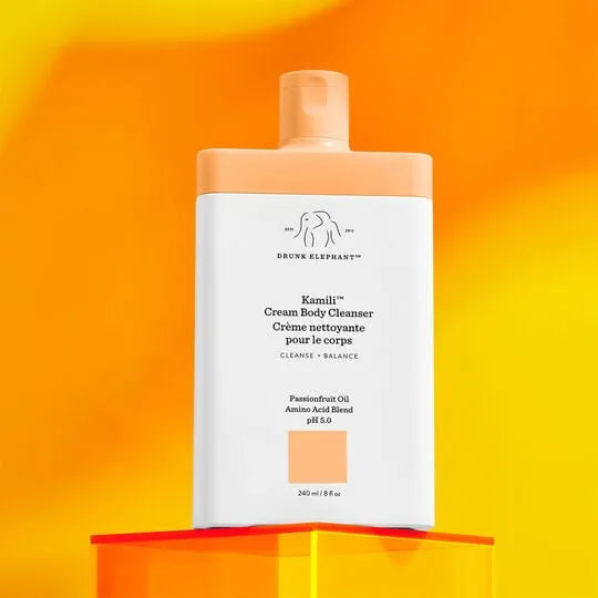 Kamili™  Cream Body Cleanser