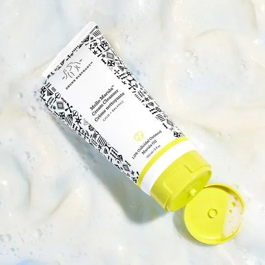 Mello Marula Cream Cleanser with 1.0% Colloidal Oatmeal