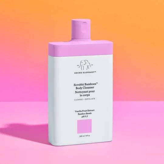 Scrubbi Bamboes™ Body Cleanser