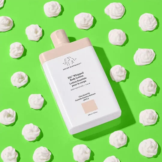 Sili™ Whipped Body Lotion